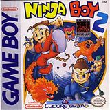 Ninja Boy 2 (Game Boy)